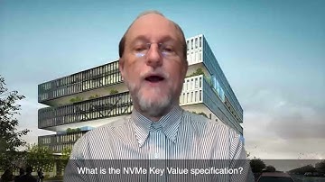 NVM Express 2.0 Specifications: Key Value Command Set