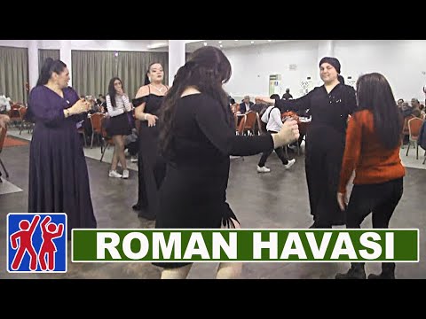 Düğün oyunu/ Bayanlar ROMAN oyunu