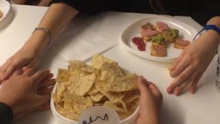 Blind Dinner ExchangeAbility Week - ESN Barcelona