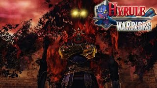 Hyrule warriors - Stage 15: March of the Demon King