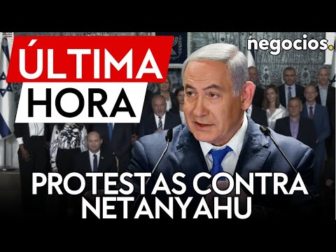 &Uacute;LTIMA HORA: Estallan protestas contra Netanyahu en la Knesset por el intercambio de prisioneros