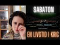 Reaction to SABATON En Livstid I Krig (Live - The Great Tour - Gothenburg)