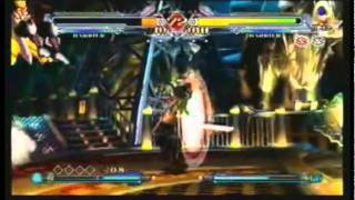 kr3wman (Bang) vs Calm101 (Mu-12)