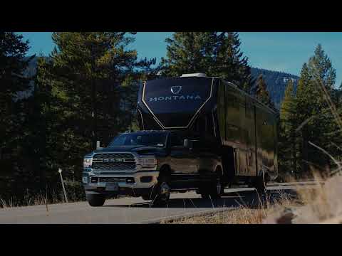 Introducing the All New 2026 Keystone Montana