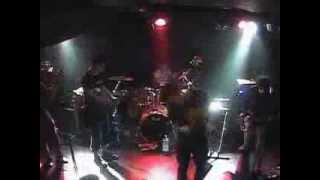 Hellvangina　Live at Fukuoka-graf 2014.1.11　世界はお前に無関心