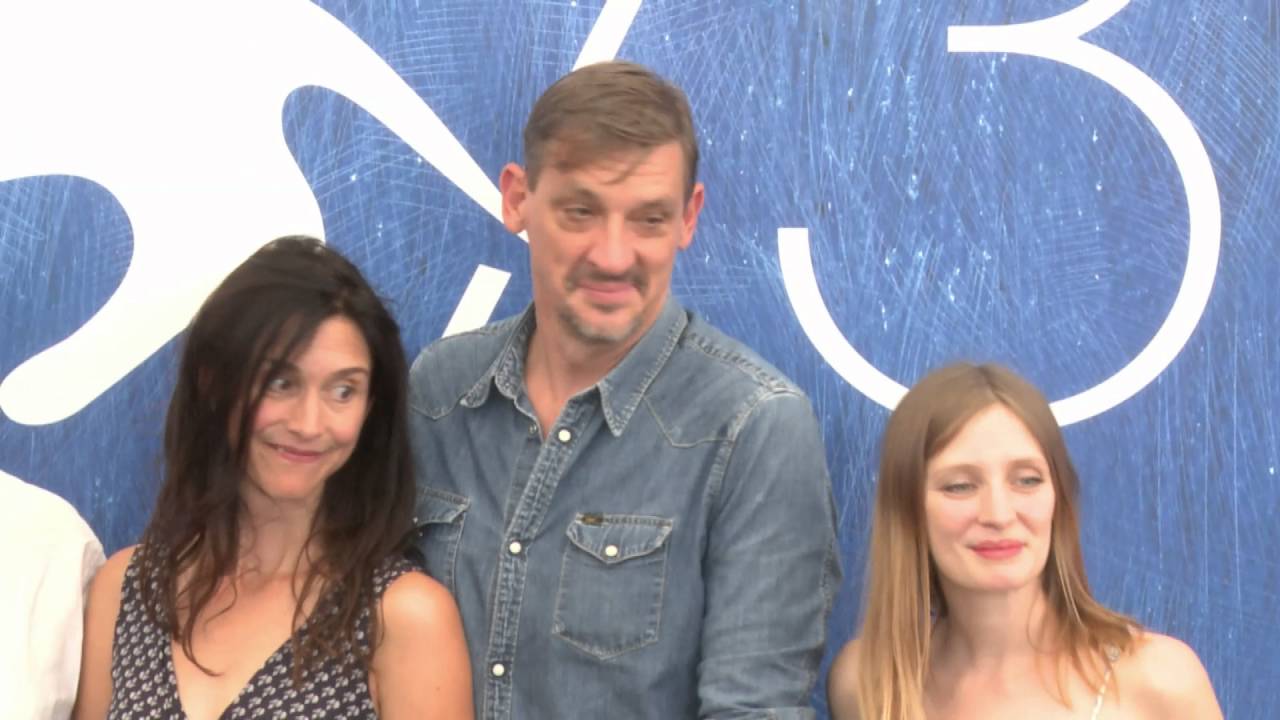 73rd Venice Film Festival - King of the Belgians