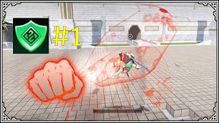 I Won Arcane League Tournament with an OG Thermo Zerker Build - Arcane Odyssey screenshot 1