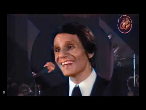 مقطع مفقود من اروع اغنيه للعندليب عبد الحليم 