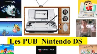 📺 Les PUB TV Françaises 🎮 Nintendo DS | 📺