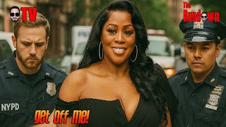 Remy Ma DETAINED At Courthouse After Confrontation With Victim's Daughter!