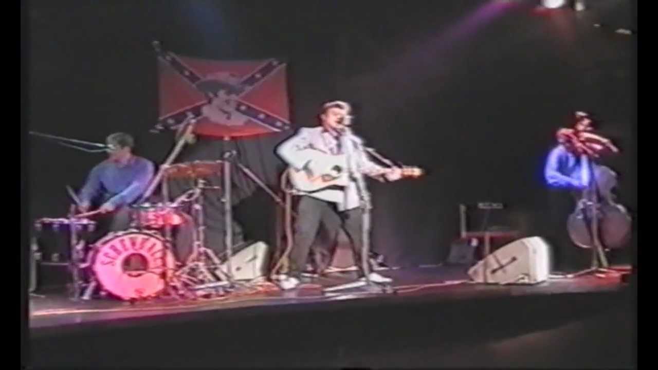 Screwballs Keep on Comin'  with Tom Strachota Lucerna Bar 1999