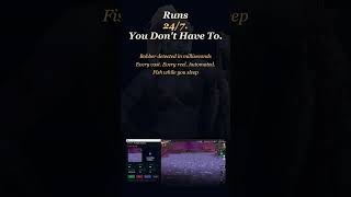How Is He On Every WoW Fishing Leaderboard? fishbot.org #WoWGaming #WoWClassic #WoWGold