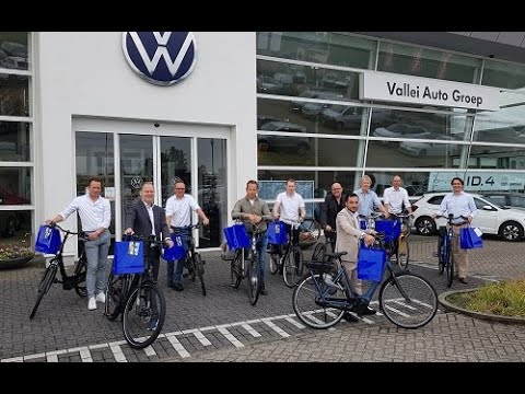 Kick-off FietsJeFit.com