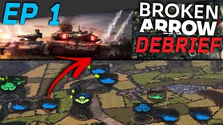 Russian Mechanized Push Win on Frontiers // Broken Arrow Debrief Episode 1
Showing and talking about winning the ground game on one of the longest maps in Broken Arrow. Broken Arrow Russian gameplay where I push through on the ground on the Frontiers map.
Support the channels: https://www.patreon.com/NoiceGuy
My Escape from Tarkov Channel: http://bit.ly/39XY1Yo
StarCitizen Channel: https://bit.ly/3r9vq9N
Join Our Discord: https://discord.gg/wDMmFGP
Support the Channel: https://ko-fi.com/noiceguy Russian Mechanized Push Win on Frontiers // Broken Arrow Debrief Episode 1