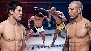 Facing The Absolute Best Dominick Cruz Player In UFC 6!