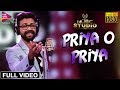 Priya o priya  official full  sabisesh  tarang music
