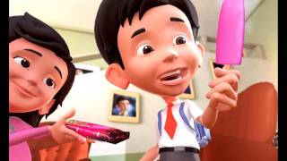 Omore Frooze Tactical Jelicks Tvc 2011