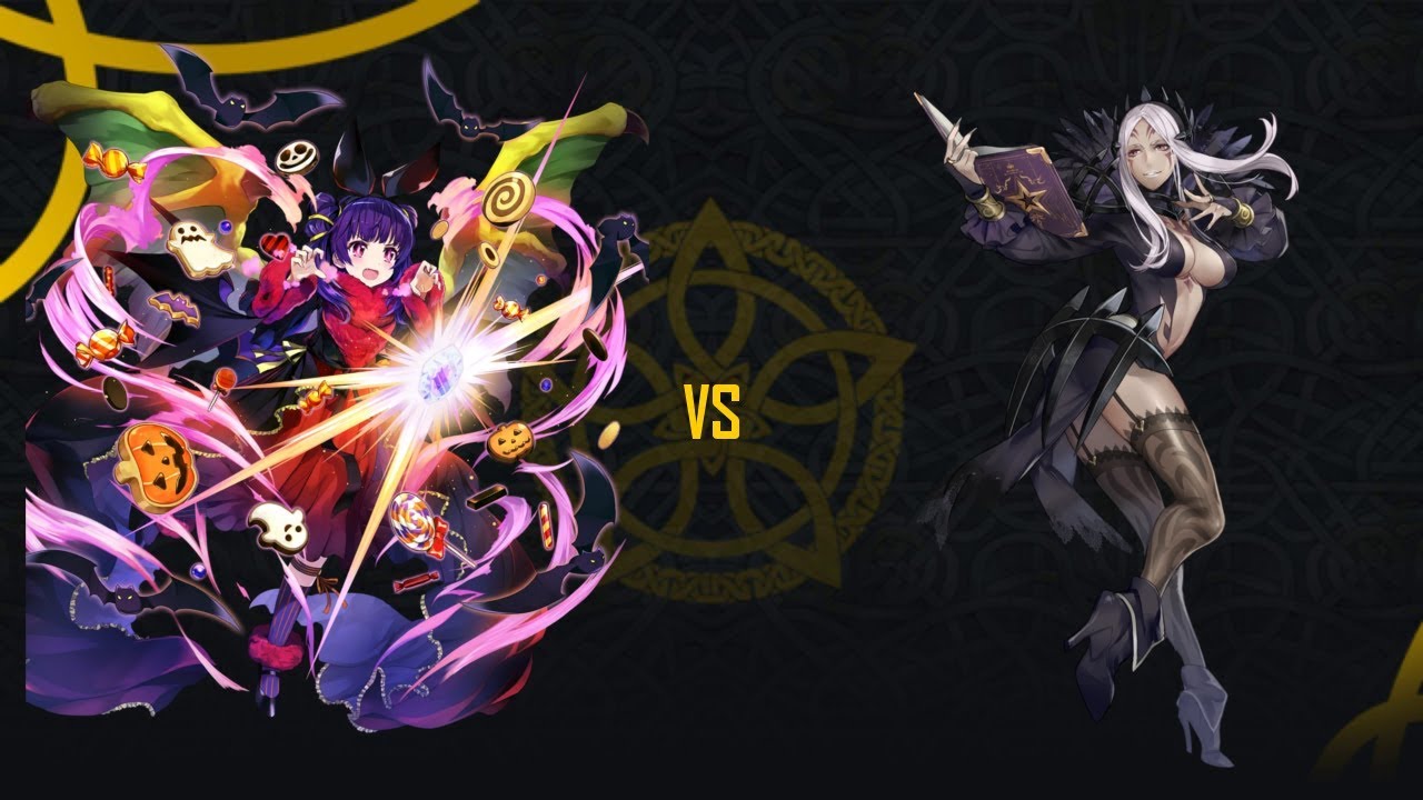[FEH] Halloween Myrrh vs. Infernal Aversa GHB (true solo)