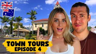 We Found Australia’s MOST Underrated Gold Mining Town?! | Gympie Town Tour Episode 4
