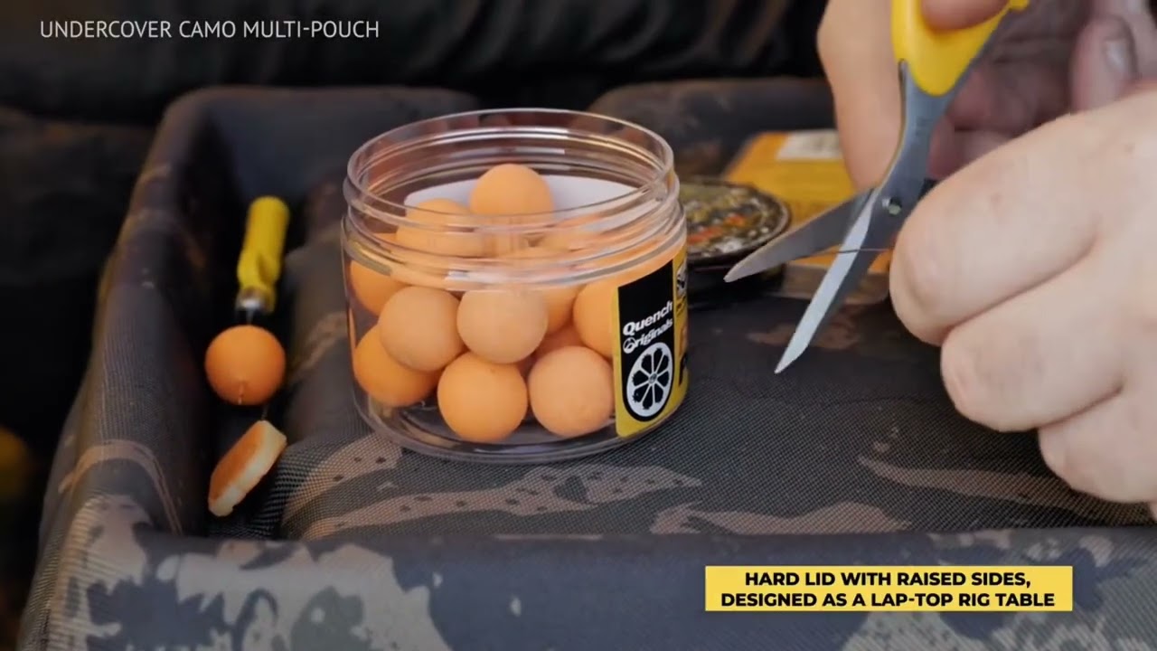 Solar Tackle Torba Na Akcesoria