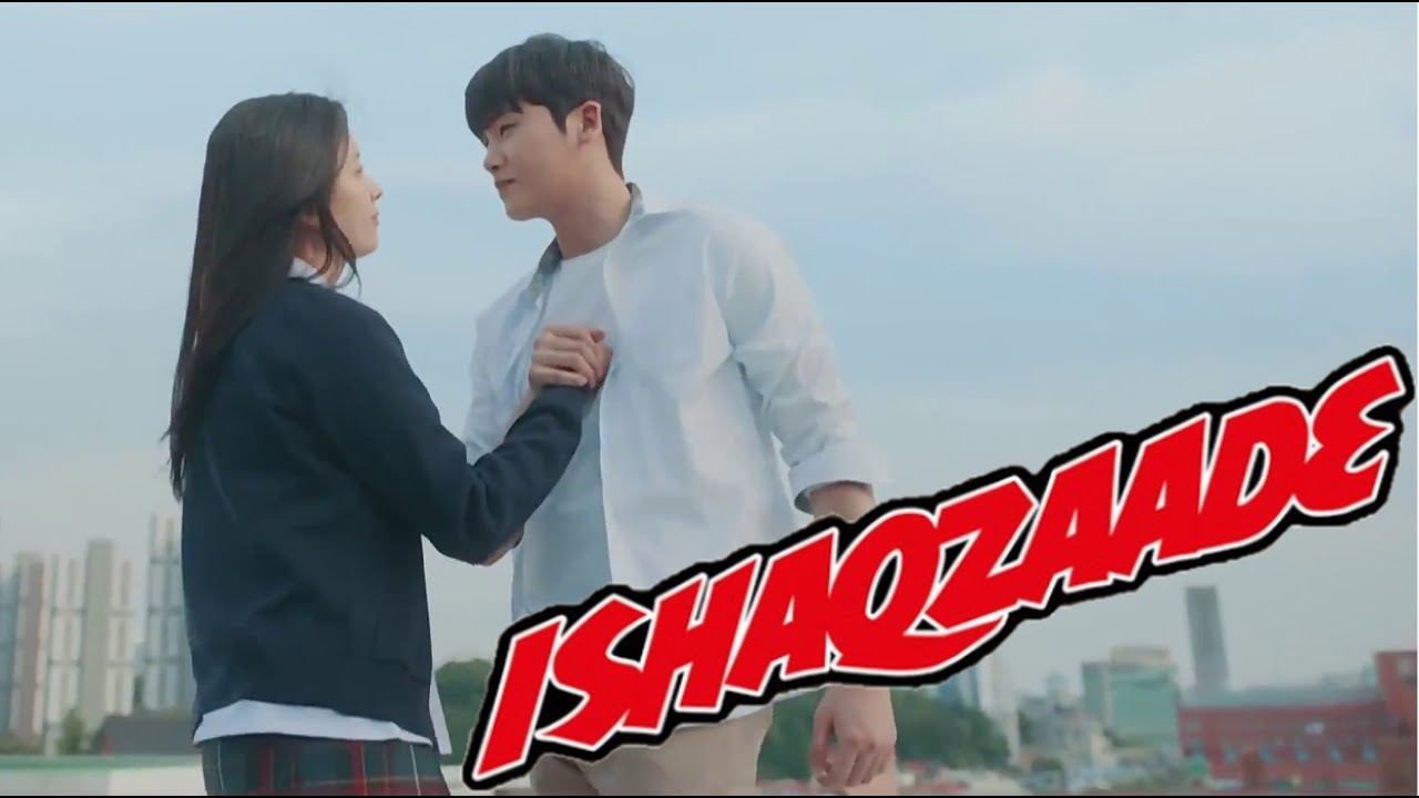 💕 [Eng Sub] | Ishaqzaade | Happiness | Badass Couple | Korean Mix Hindi Song | Korean Aegyo Mix 💕