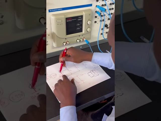 #3 Parallel Circuit : Total Current Measurement class=