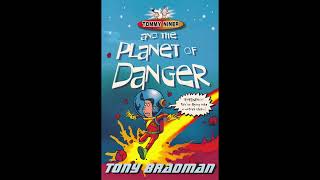 Tommy Niner and the Planet of Danger - [Audio Book]