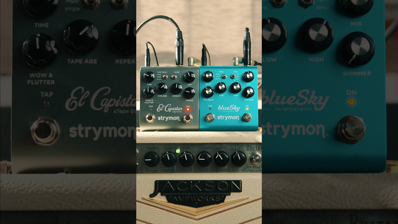 The El Cap has to be one of my top 3 favorite delays of all time! 