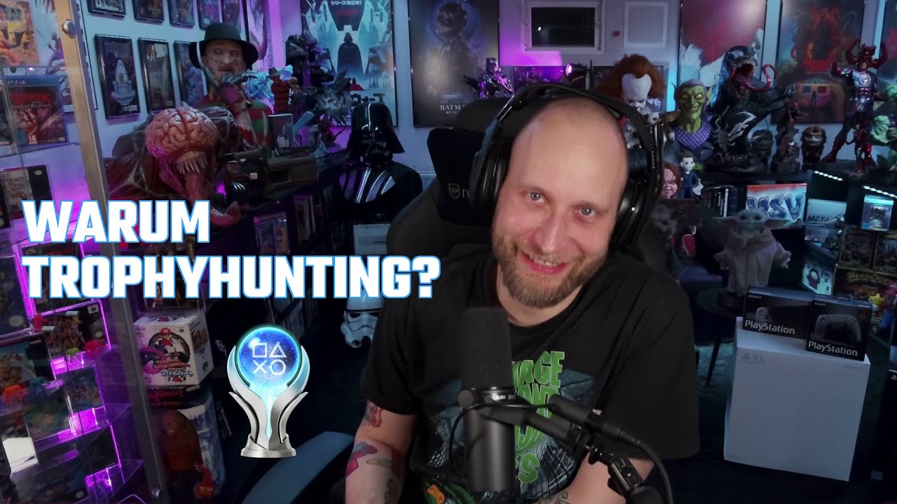 Vom ersten Platin Moment bis zum 100 % Account | Trophy Talk mit Bossi – Teil 3