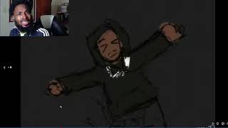 FsDaBender - LIFE (Official Visualizer) (REACTION)