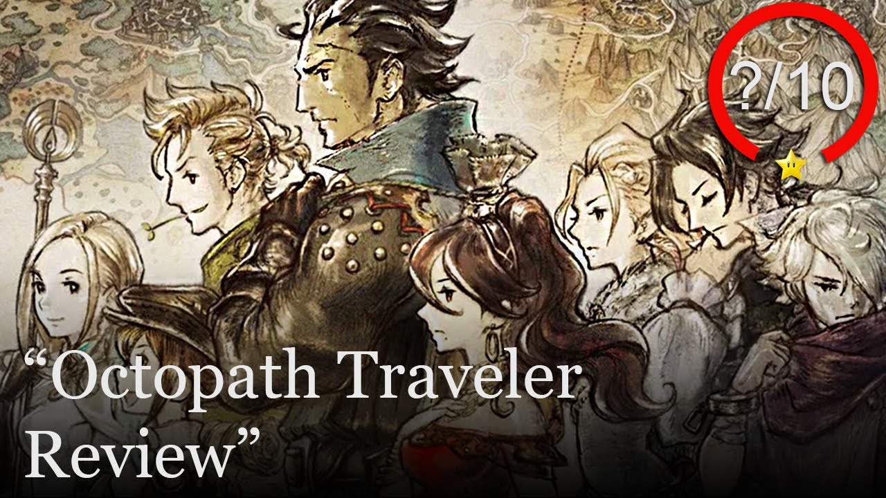 Octopath Traveler Review - IGN