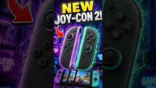 Nintendo Joy-Con 2 Purple &amp; Green 🎮💜💚 | Stylish Gaming Controllers