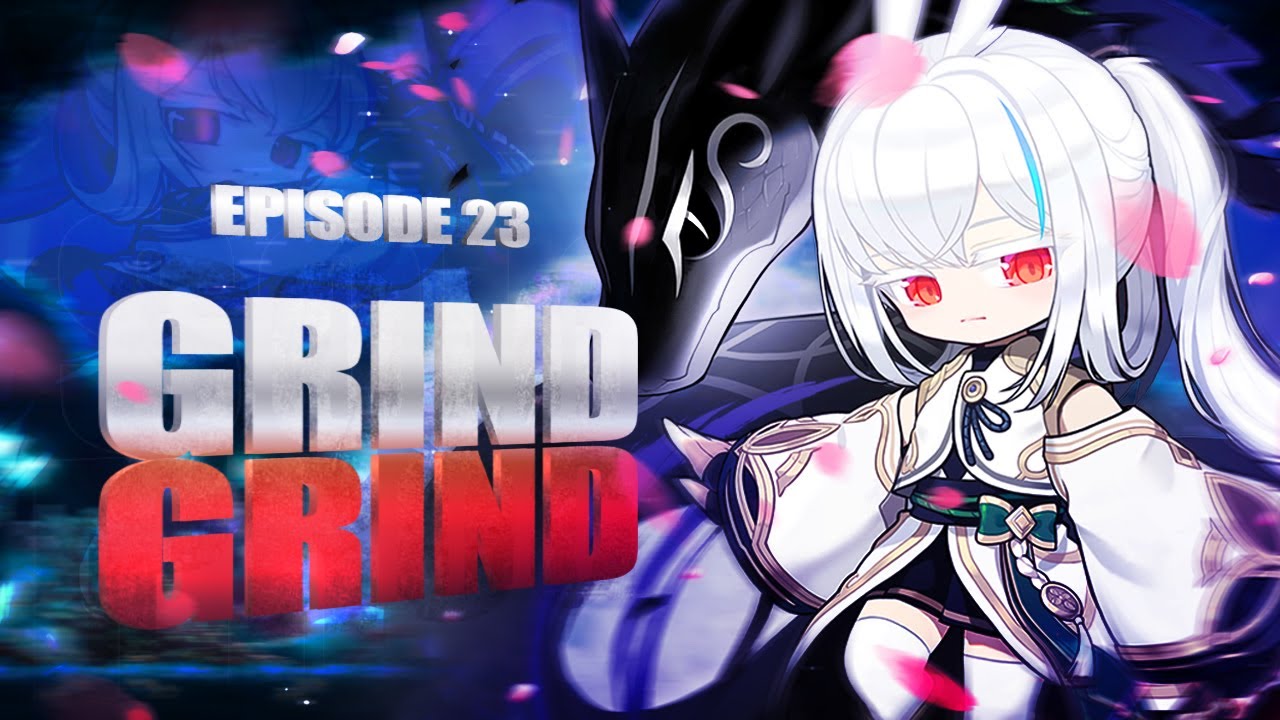 [GMS - Heroic] MapleStory - Challenger World Progression | Ren Journey Ep. 23