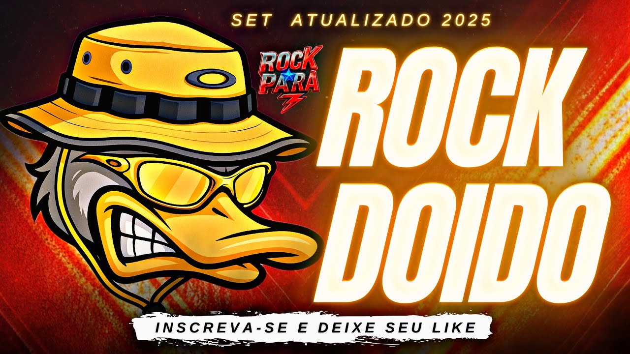 ROCK DOIDO 2025 _ SET ATUALIZADO 
