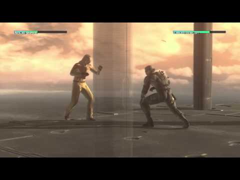 Video: MGS4 Citās Platformās?