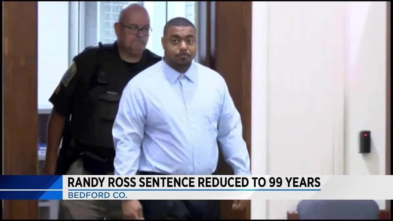 Bedford County murderer's life sentences reduced to 99 years