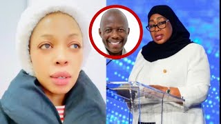 Kauli Ya Rachel Dangwa Iliyotikisa Tanzania Afichua Alikopelekwa Humphrey Polepole Samia Hana Chake