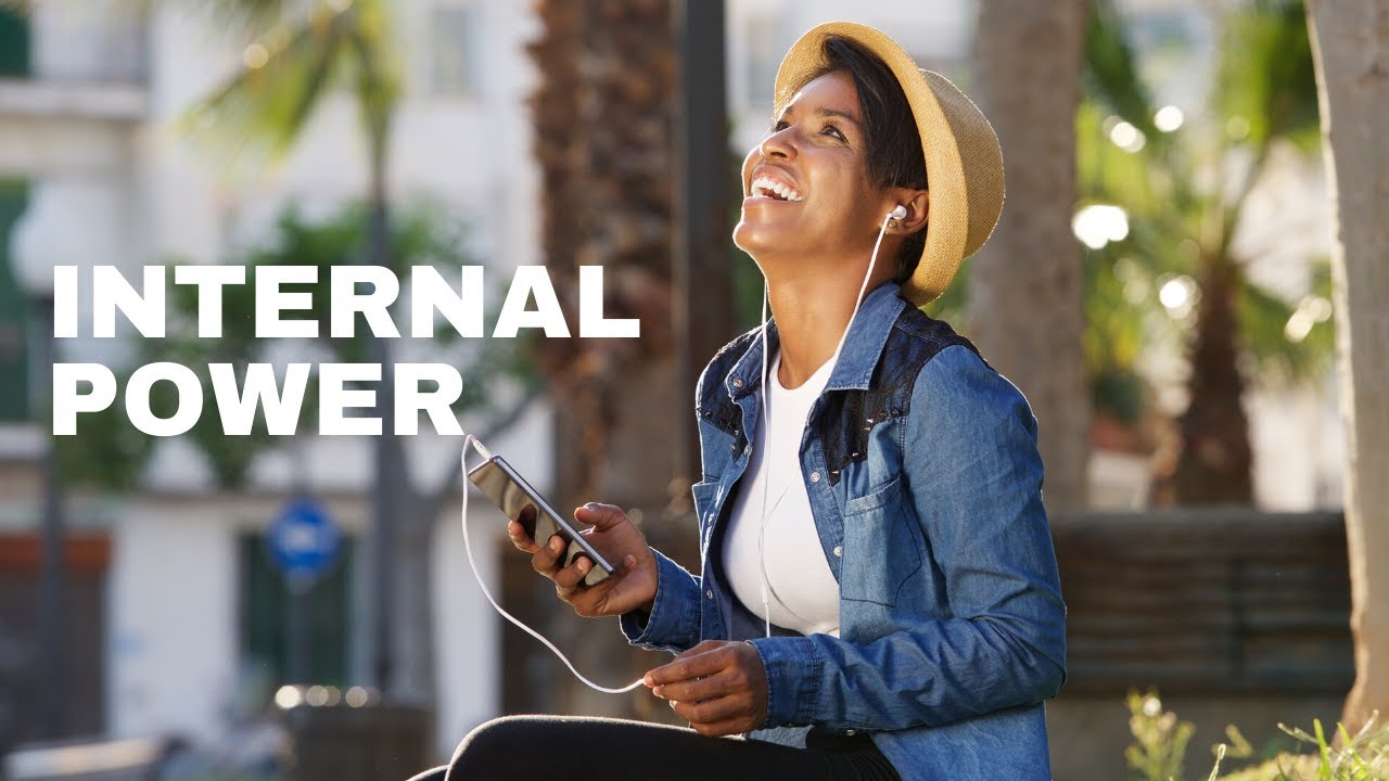 Daily Devotional | Internal Power