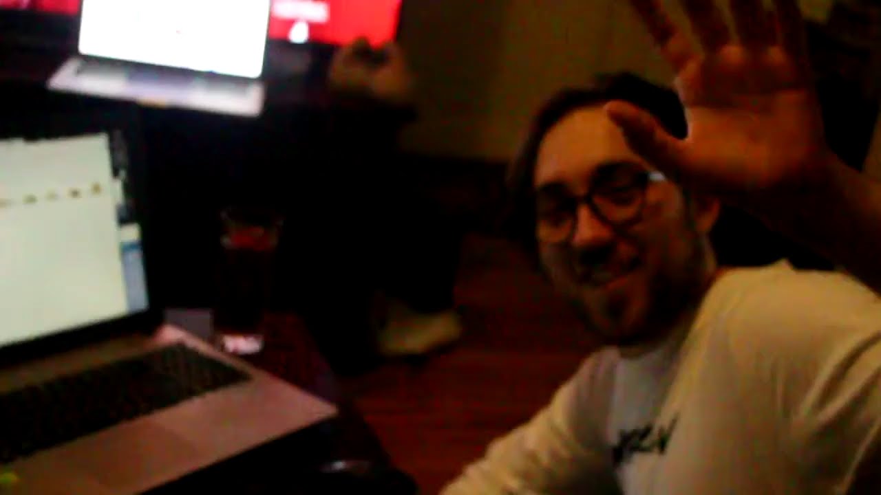 "WTFKeV" et "Touxani" tournent une vidéo sur "Youtuber Moi"!