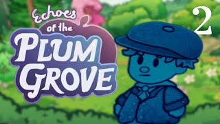 Timothy is a Ghost?? | Echoes of the Plum Grove Ep 2
