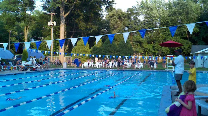 Marley backstroke