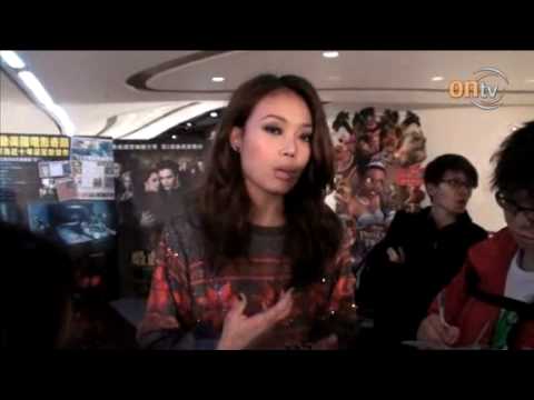 ontv - 容祖兒紀錄片首映感動落淚