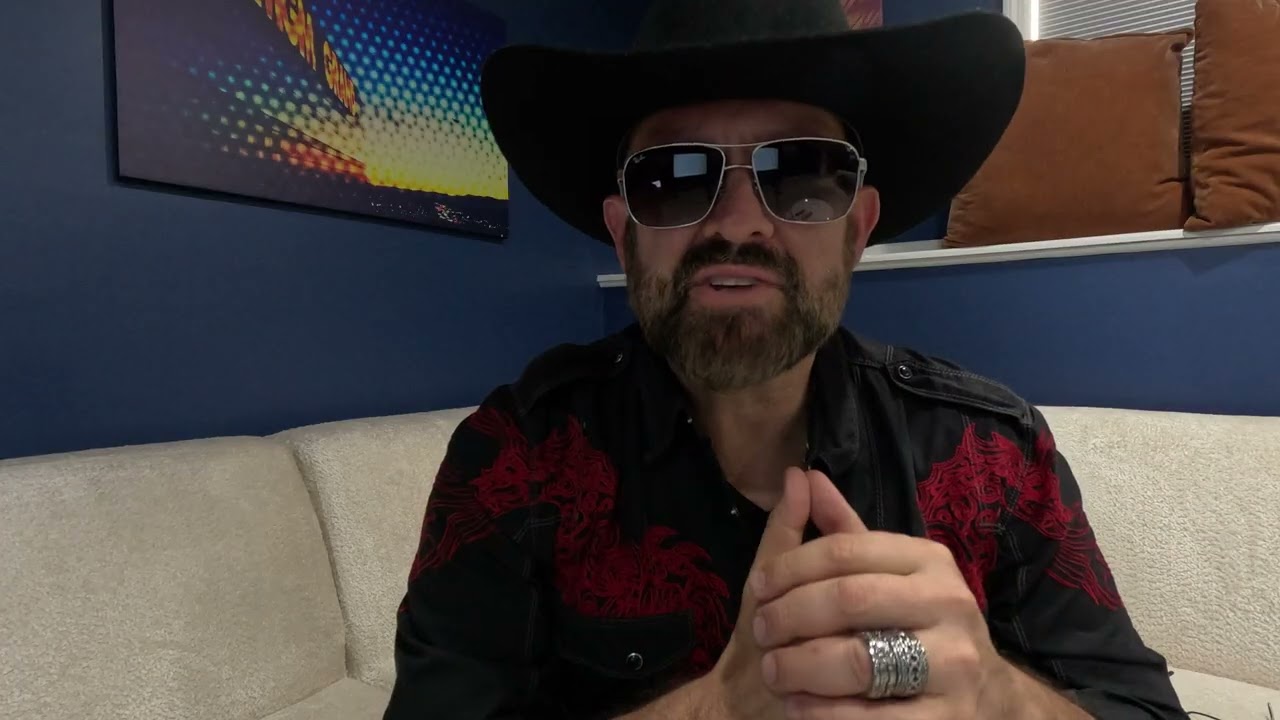 Dusty’s Intro and a Life Lesson in St. Joseph, MO.  Off the beaten path, but in the tour of life!