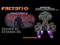 Factorio 2.0 SE 0.7.34+K2+Extra - Episode 05