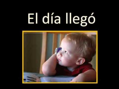 El día llegó - YouTube