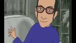 Comedian David Cross Talks about Jesus (Dr Katz)
