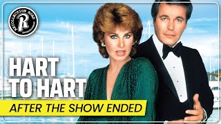 What Happened to the Cast of HART TO HART (1979-1984) After the Show Ended?