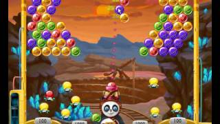 Bubble origins level 6