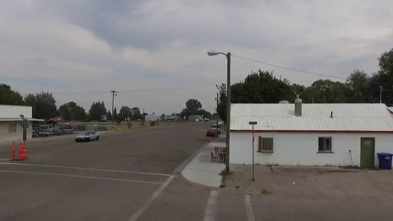 Down town Roberts Idaho YouTube