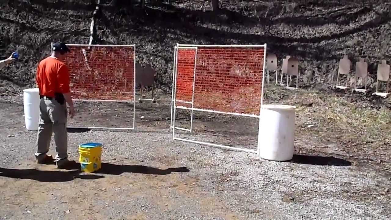 IWLA (C-burg), IDPA-Lite, March 2011 - Stage 3